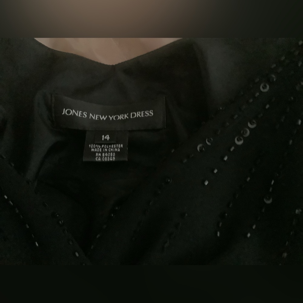 Jones New York Little Black Dress - Picture 5 of 5